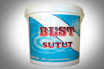 BEST SUTUT SU İZOLYASİYA BOYASI 10 KQ