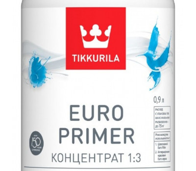 TİKKURİLA Euro Astar 1 L