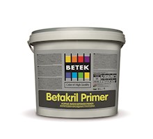 BETEK betakril astar 