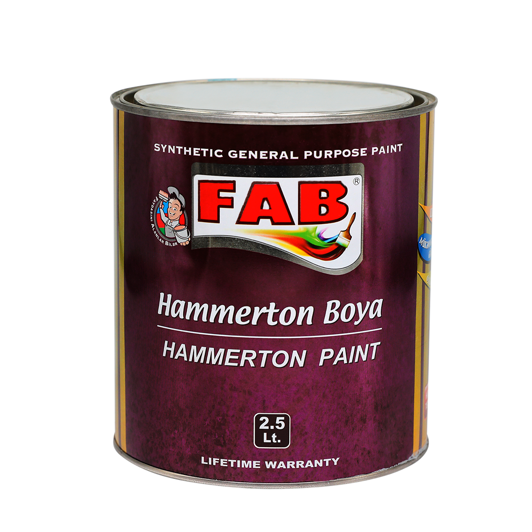 FAB hammerton boya 