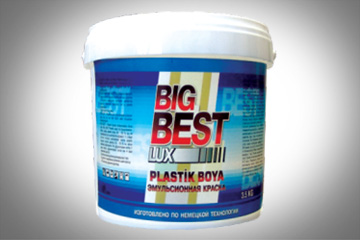 BEST LÜKS PLASTİK BOYA 25 KQ