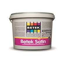 BETEK satin boya