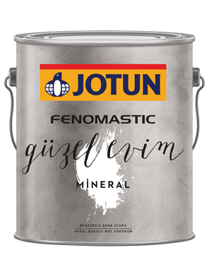 JOTUN fenomastic güzel evim mineral boya
