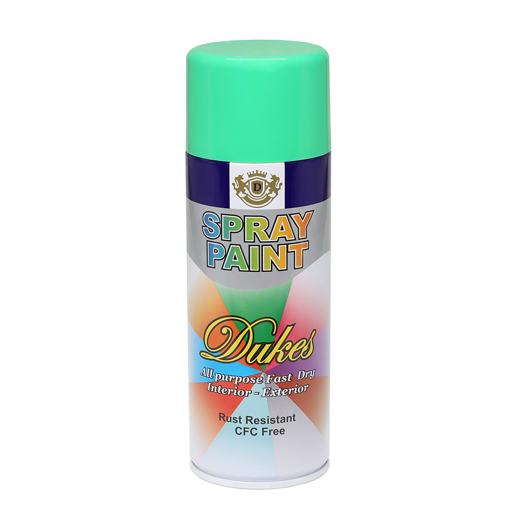 DUKES sprey boya açıq yaşıl