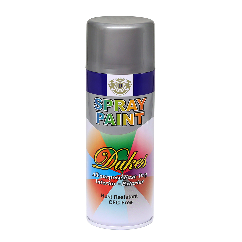 DUKES 03 sprey boya gümüşü 