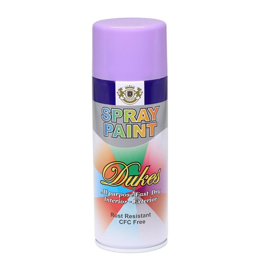 DUKES sprey boya bənövşəyi 