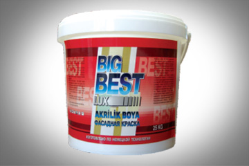 BEST LÜKS FASAD BOYA 25 KQ