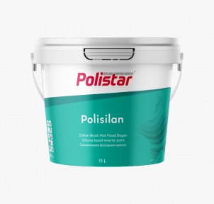 POLİSTAR POLİSİLAN FASAD BOYA 10KQ