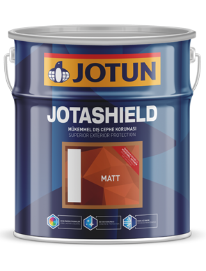 JOTUN Jotashield Matt boya