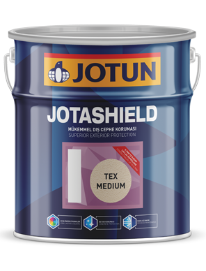 JOTUN Jotashield Tex Medium boya