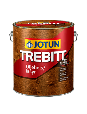 JOTUN TREBITT Oljebeis boya