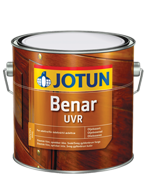 JOTUN BENAR UVR boya