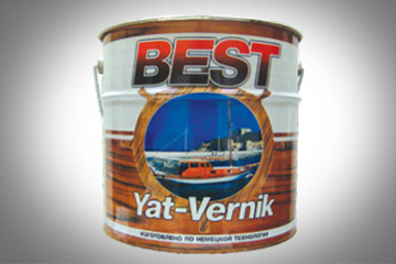 BEST BOYA YAXTA VERNIK QORUYUCU LAK 15 L