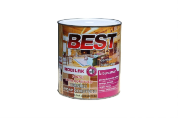 BEST MOBİLAK RƏNGLİ LAK 15 L