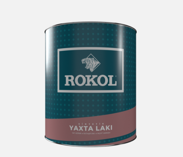 ROKOL yaxta lakı 