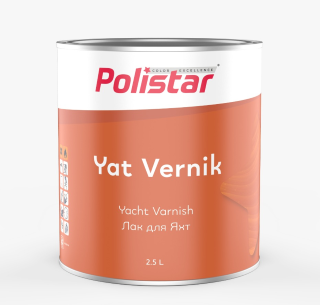 POLİSTAR YAXT VERNİK 12L