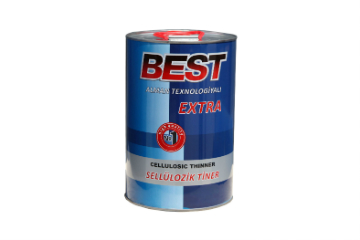 BEST SELLULOZİK TİNER 1 L