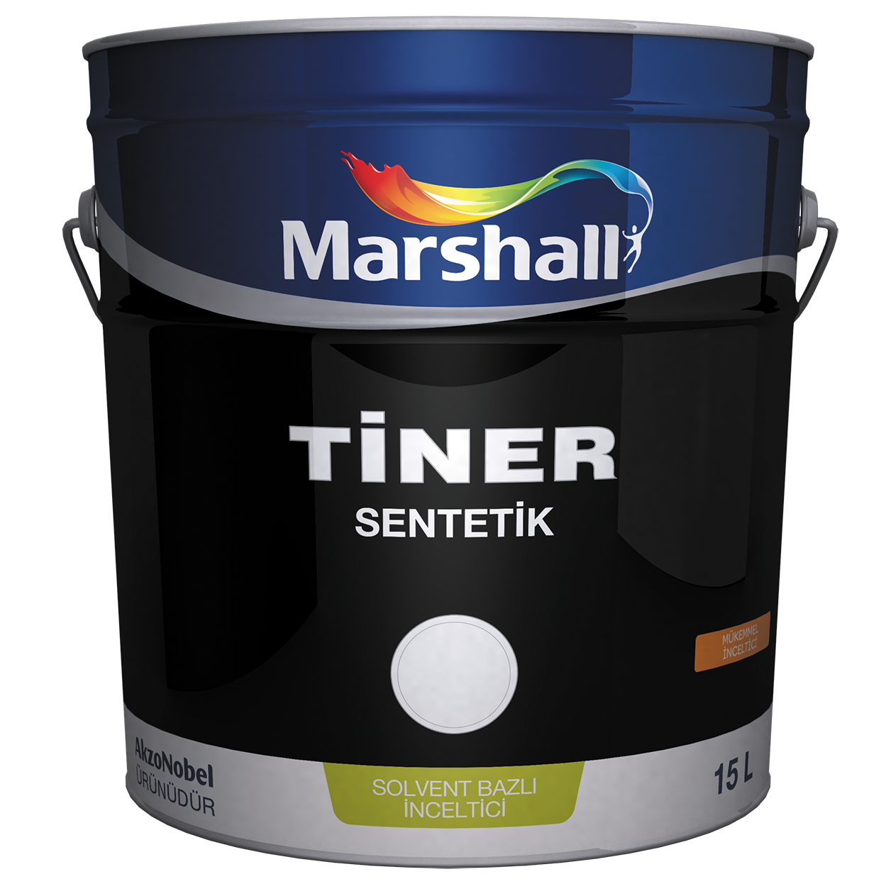 MARSHALL sintetik tiner 