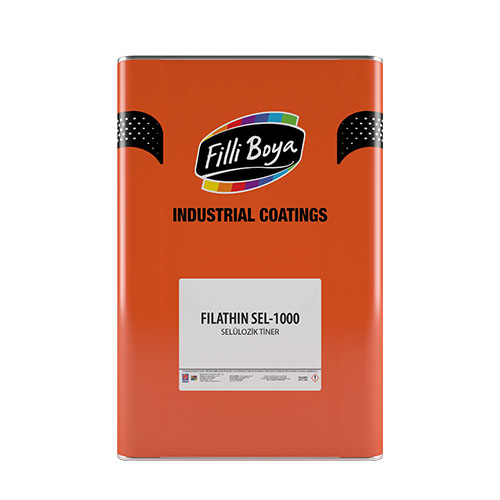 FİLLİ BOYA sellülozik tiner 