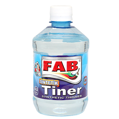 FAB tiner 0.5 L