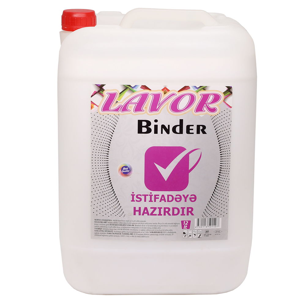 LAVOR binder 12.5 L