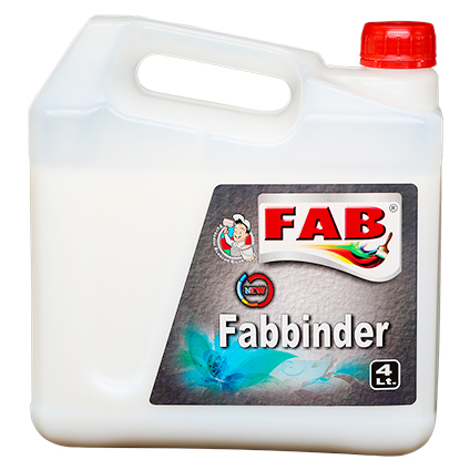 FAB binder 4 L