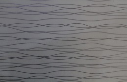 Mdf panel HG Yağış ağ 1501