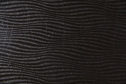 Mdf panel HG Black Sonic 1297