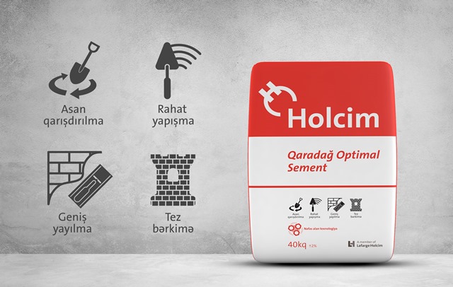 SEMENT HOLCIM OPTİMAL 300 M 40 kg