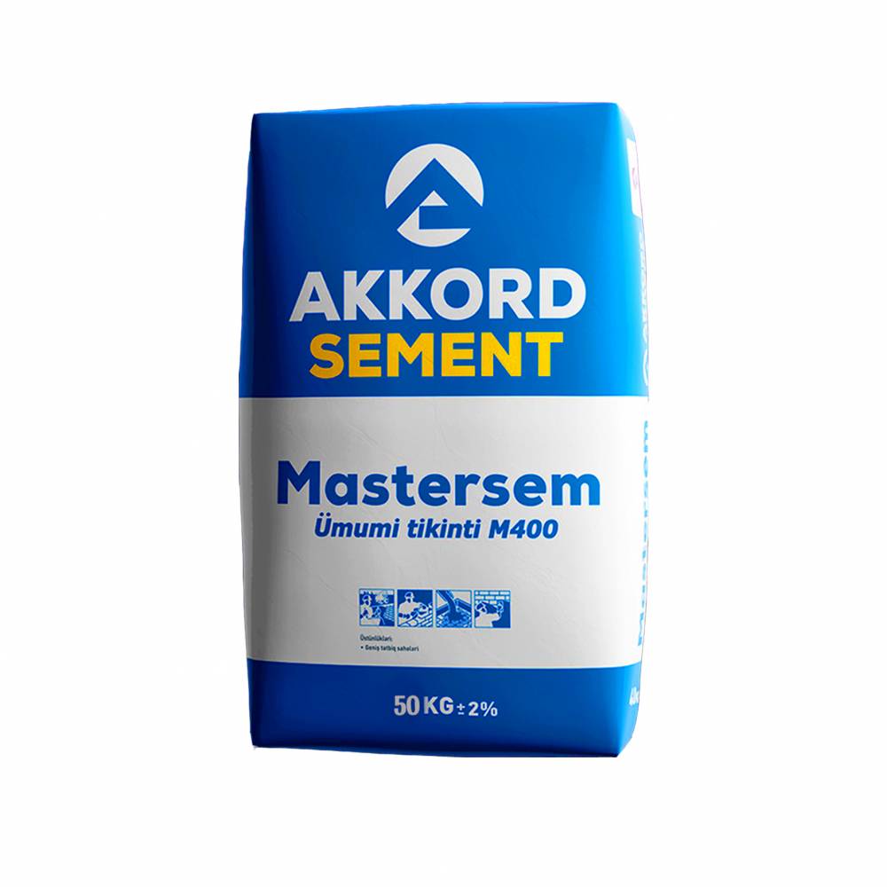 SEMENT AKKORD 400 M 50 kg