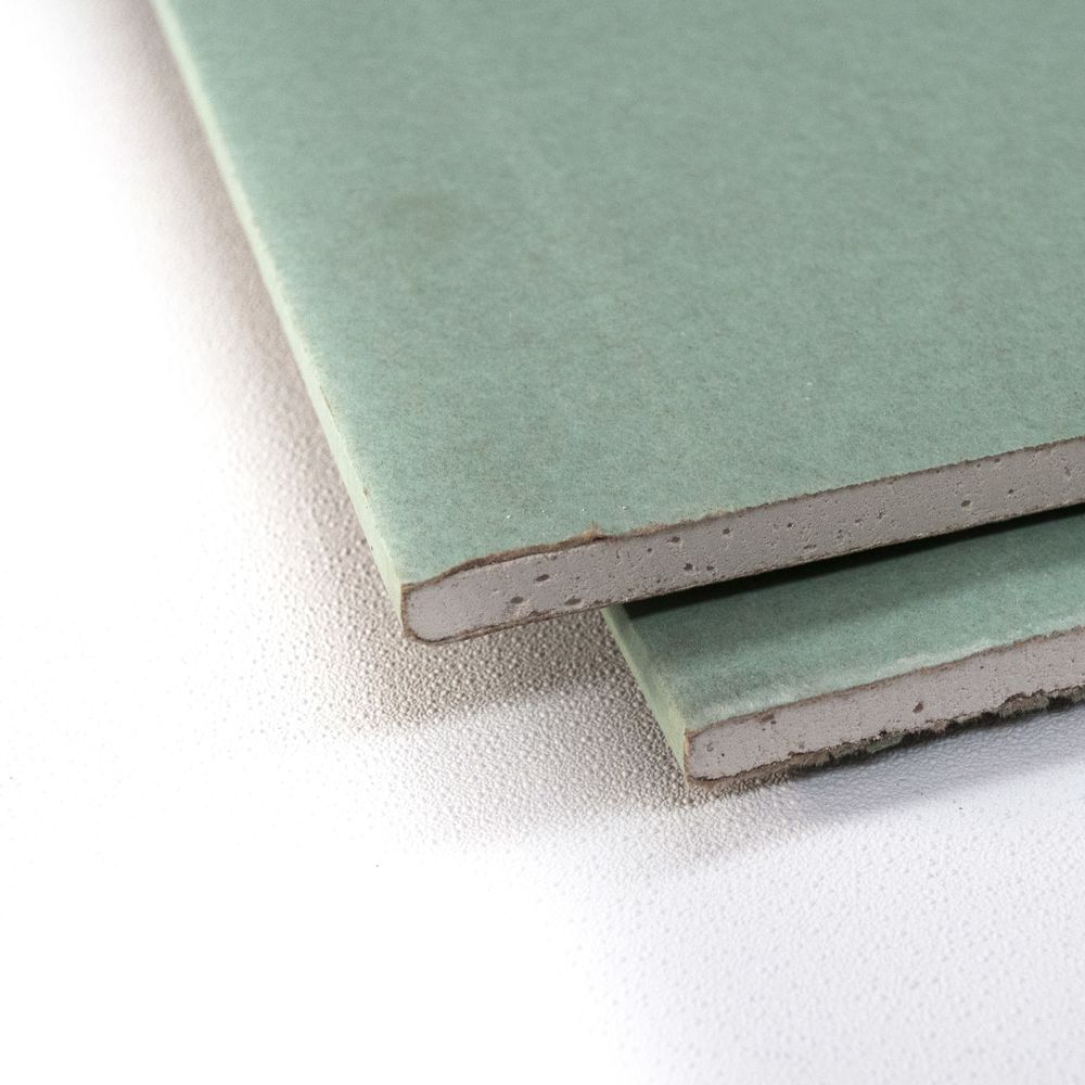 GİLAN yaşıl alçıpanı 12,5 mm nəmədavamlı