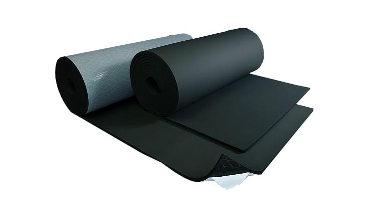 KAUÇUK KÖPÜK LÖVHƏ 6 mm