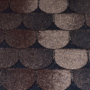 TEGOLA TRADITIONAL DARK AND LIGHT BROWN COMPOSITE 