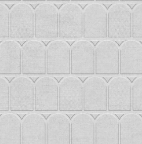 Rm-6373R Artisan Tekstil Dekor Linen-X keramika 