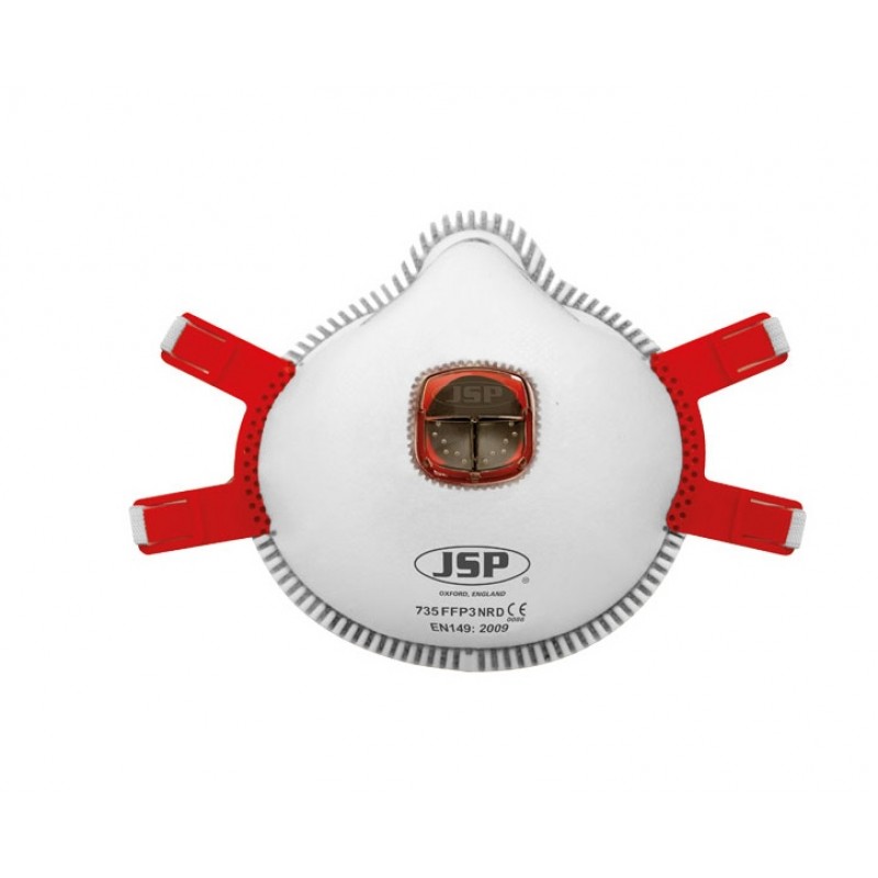 RESPİRATOR TYPHOON™ 735 FFP3