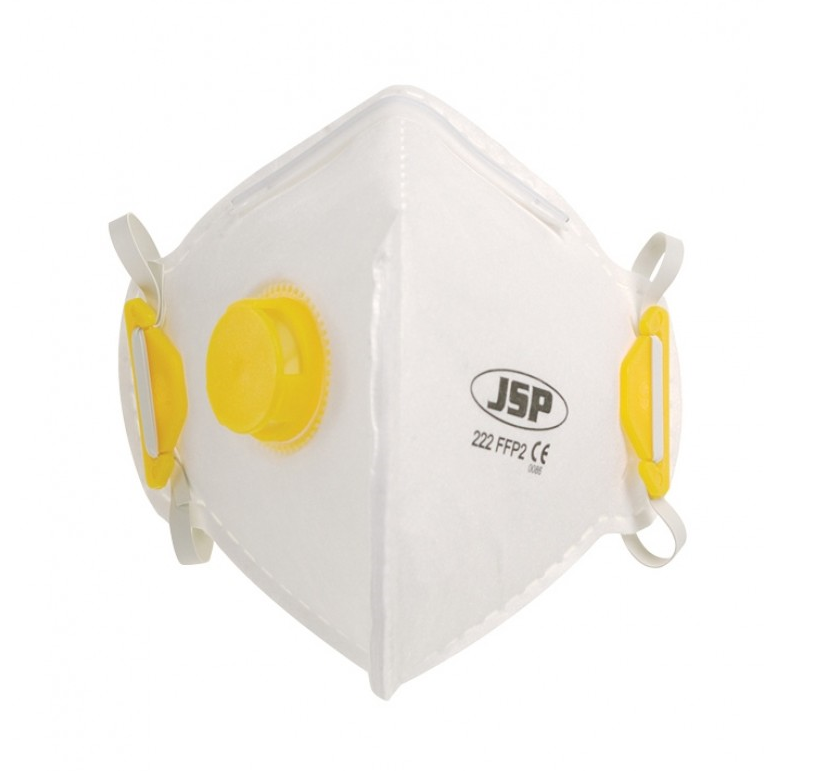 RESPİRATOR JSP FFP2V 222