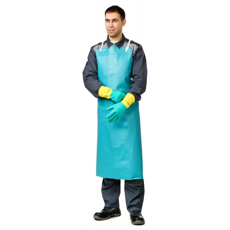ÖNLÜK ANSELL PVC APRON 45G