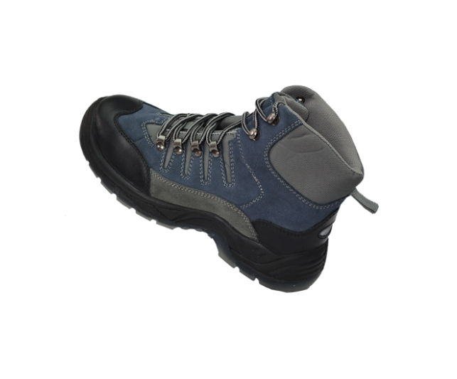 PU/TPU Boz Süet Dəri safety bot 