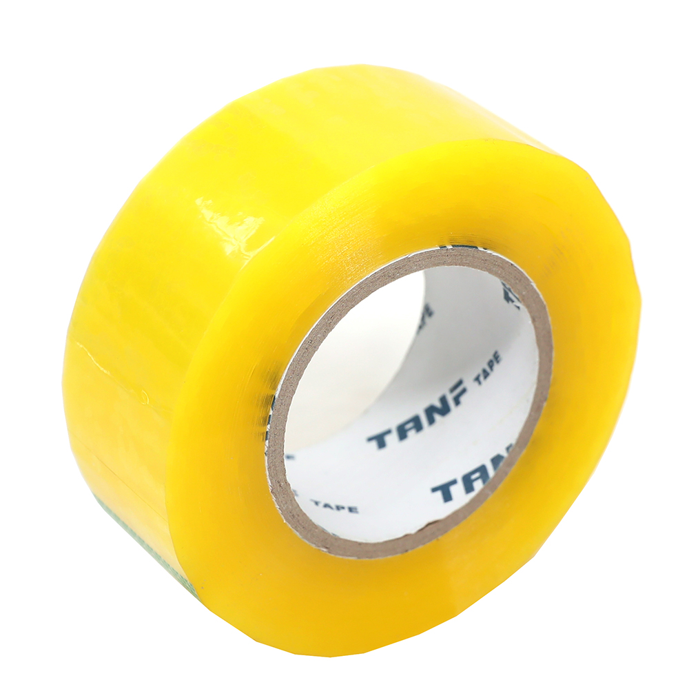 YAPIŞQANLI LENT  ŞƏFFAF BT54 190m*50mm*52mic