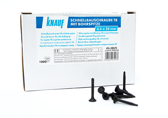 KNAUF BOLT 900 QRAM