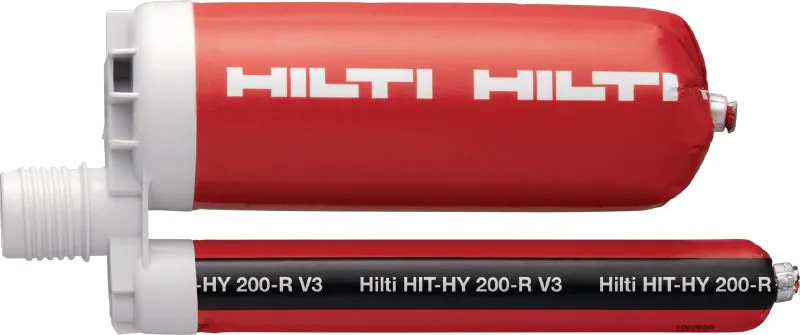 HİLTİ HIT-HY 200-R V3 kimyəvi anker 0.5 l 