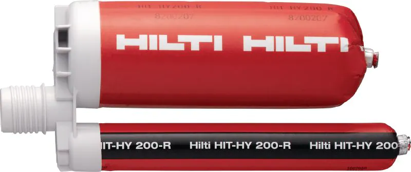 HİLTİ HIT-HY 200-R kimyəvi anker 0.33 l 