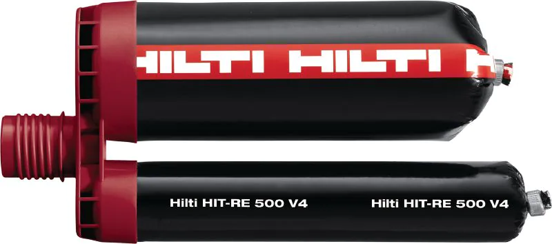 HİLTİ HIT-RE 500 V4 kimyəvi anker 