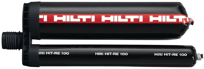 HİLTİ HIT-RE 100 kimyəvi anker 0.33 l 