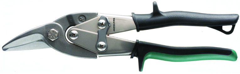 İZELTAŞ 6205 Alüminium kəsmə qayçısı sağ 240 mm