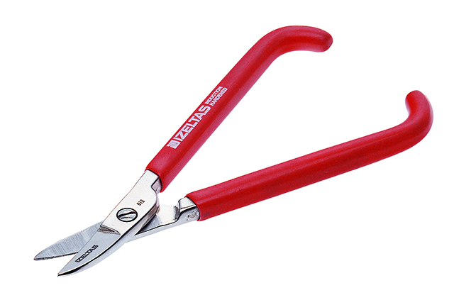 İZELTAŞ 6801 Zərgər qayçısı (əyri) 180 mm