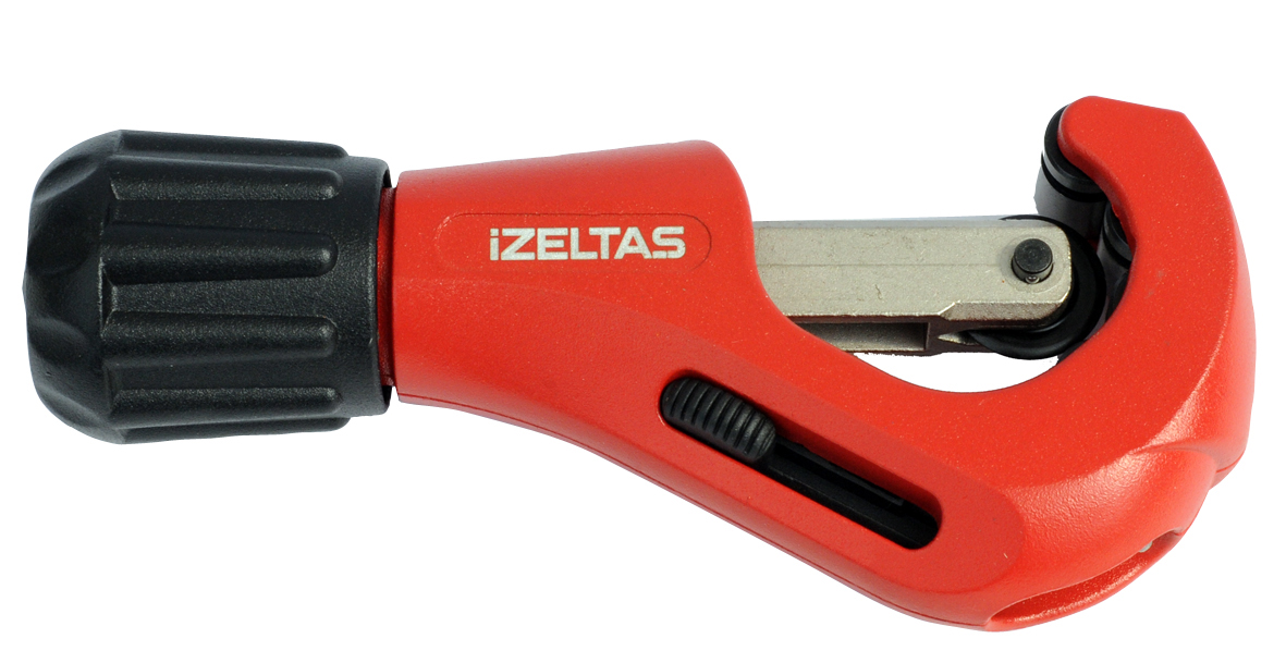 İZELTAŞ 6860 Teleskopik Boru Kəsici (Mis və Alüminium üçün) 470 gr 