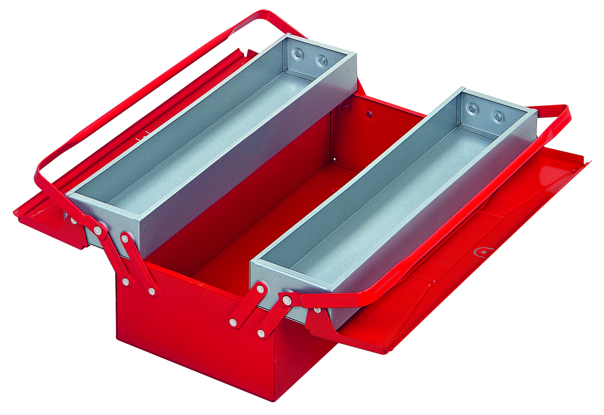 İZELTAŞ 8410 İşçi çantası ( üç gözlü ) 190x300x150 mm