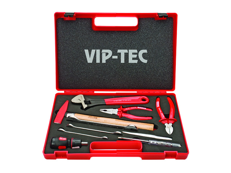 VİP-TEC  Hobby seti 10 parça 