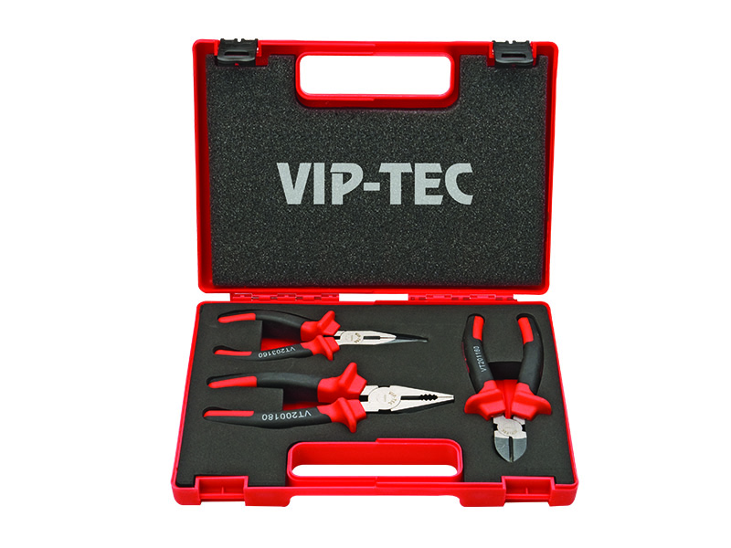 VİP-TEC  Kəlbətin seti 3 parça 